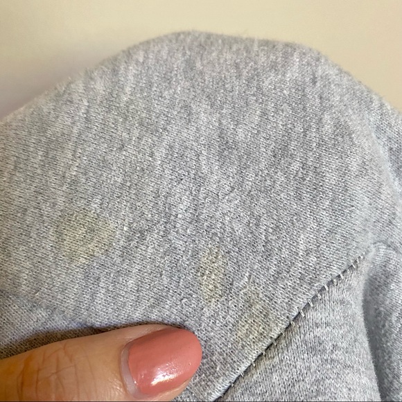 Aritzia tna cozy fleece mega cargo sweatpants - Picture 6 of 6